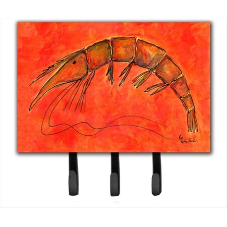 Carolines Treasures Shrimp Leash Holder or Key Hook RDR2012TH68